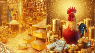 15 ngày cuối tháng 8 âm: 2 tuổi nhờ phúc Tổ Tiên hóa hung thành cát, 1 tuổi bỗng dưng giàu như Trúng Số