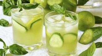 3 cách pha nước chanh giúp thanh lọc gan, đẹp da & giảm cân nhanh