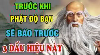 3 tín hiệu trên mặt báo trước bạn sắp Trúng Số Giàu To: Đặc biệt, điều thứ nhất