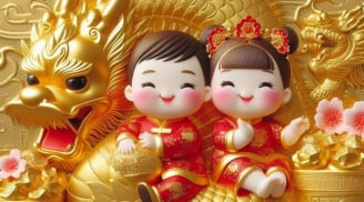 3 tuổi hưởng phước con: Sinh Con Giỏi, Nuôi Con Khéo, Về Già Con Cháu Hiếu Thảo