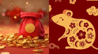 Đổi vận sau tuổi 40: 3 con giáp tiền vào như nước, giàu sang phú quý tới tận cuối đời