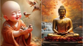 Hoa Rơi Cửa Phật: 3 tuổi Trúng Số 100 tỷ từ 5/10-15/10, Tiền về tíu tít sau 1 đêm