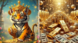 Rằm Trung Thu đến Giao thừa 2026: 3 tuổi Phúc Lộc Dâng Cuồn Cuộn, Tiền Về Như Nước