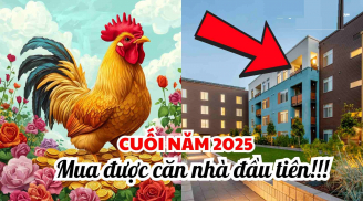 Sống Có Đức Mặc Sức Hưởng: 3 tuổi biến Họa thành May, Tiền tự chui vào túi Tết 2026