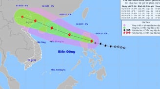 Tin mới nhất bão số 11: Miền Bắc mưa to đến rất to, kéo dài từ ngày nào?