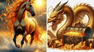 Top 3 tuổi Cá Chép Hóa Rồng, Giàu Sang Vô Đối sau ngày 5/10