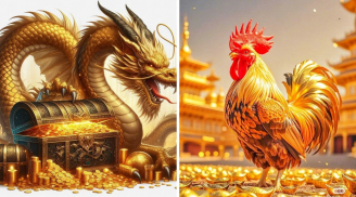 Top 3 tuổi Vượt Sóng Hóa Rồng, Giàu Sang Thẳng Tiến sau ngày 4/10