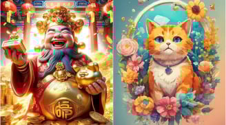 3 con giáp Tựa Gió Nghịch Mùa: Lật ngược tình thế Xui hóa Cát, nghèo hóa giàu, Tình - Tiền đỏ chót