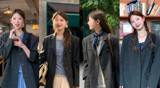 3 món đồ cơ bản làm nên cách mix đơn giản mà vẫn sang