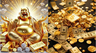 3 tuổi Sáng Nhất Đêm Rằm, đỏ cả Tiền lẫn Tình: 1 tuổi ngồi không Lộc Trời cũng rơi trúng đầu