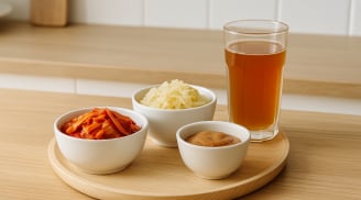 5 thực phẩm giàu men vi sinh tự nhiên giúp “nuôi dưỡng” đường ruột khỏe mạnh – đều có bán ở siêu thị Việt