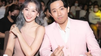 Bà xã Trấn Thành nói điều bất ngờ sau khi lộ tình trạng sức khỏe đáng lo ở Hàn Quốc