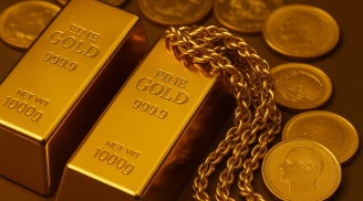 Bảng giá vàng 9999 24K 18K SJC DOJI PNJ hôm nay 4/10/2025