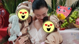 Phương Oanh có động thái gây chú ý sau nhiều biến cố