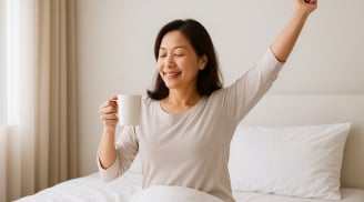 Sống thọ, trẻ lâu nhờ 3 thói quen nhỏ buổi sáng và 4 điều cần tránh buổi tối