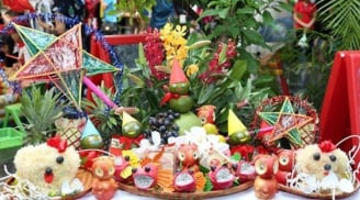 Tết Trung thu - Rằm tháng 8 âm lịch 2025: Thắp hương cúng giờ nào đẹp nhất?