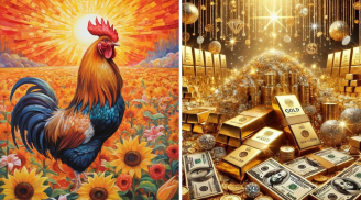Tháng 11 Gom Vàng, Tháng 12 Nhặt Lộc: 3 tuổi Trúng Số Độc Đắc, giàu 4 phương 8 hướng