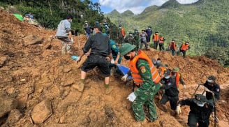 Tin nóng: Phát hiện thêm 2 thi thể trong vụ sạt lở đất nghiêm trọng, công tác cứu nạn khẩn trương