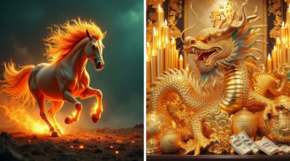 Top 3 tuổi Tiền Bạc Phủ Phê, Công Danh Thăng Tiến sau ngày 5/10