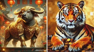 Từ 5/10 đến 20/10: 3 tuổi Rồng Cuộn Hổ Ngồi, Làm Ăn Đại Lộc, Giàu Có Vô Biên