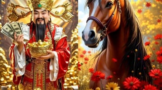 Tuần mới 6-12/10: 3 tuổi May Mắn Tràn ngập, Thần Tài dúi tiền, Giàu như Trúng Số, Tình cảm thăng hoa