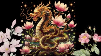 3 tuổi Tay Trắng đi lên, nỗ lực Làm Giàu, 1 tuổi 'Ngậm Thìa Vàng' vẫn Tự Thân được Thần Tài ưng ý