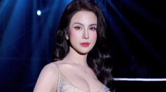 Diệp Lâm Anh bị soi thái độ lạ dành cho DJ