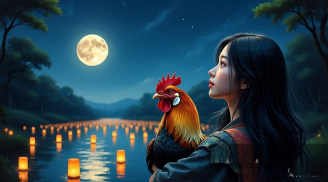 Gom Công Nhận Lộc: 3 tuổi đếm Tiền không xuể, Tết về ấm no