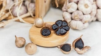Loại nguyên liệu màu đen có khả năng giúp chị em trẻ đẹp hơn