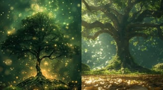 Người xưa dặn: Dù nghèo cũng đừng chặt 3 loại cây này, chặt rồi phúc tiêu tán, gia đình dễ gặp nguy