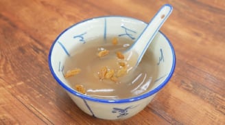 Phụ nữ ăn 6 món này giúp thải độc buồng trứng, dưỡng tử cung