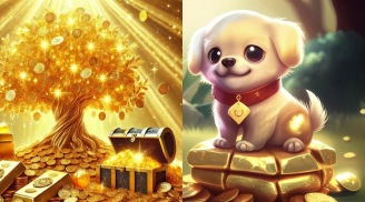 Thứ 2, Thứ 3 (6-7/10): 3 tuổi niềm vui khắp lối, Vàng Son lấp lánh khắp lối đi, giàu nhất tuổi số 2