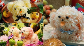 Vì sao trong mâm cỗ Tết Trung thu lại thường có chó làm bằng bưởi? Ý nghĩa bất ngờ nhiều người chưa biết