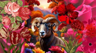 3 tuổi khổ trước sướng sau: Càng vượt gian truân càng vinh hiển, Tài-Danh rực rỡ Dát Vàng Phủ Bạc