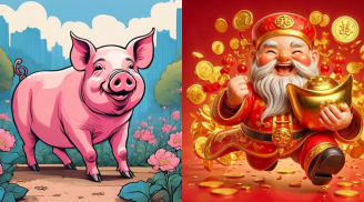 4 con giáp phúc dày mệnh lớn, càng chân thành càng lắm của nhiều tiền, hậu vận giàu bất bại