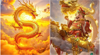 45 ngày liên tiếp: 4 tuổi vượt Vũ Môn cá Chép hóa Rồng,1 tuổi Trúng Đậm mua nhà, tậu xe không nhìn giá