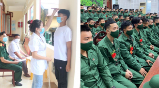 Cập nhật Quy định mới liên quan tới khám sức khỏe nghĩa vụ quân sự