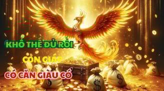 Khổ Thế Đủ Rồi: 4 tuổi Có Căn Phú Quý rất gần, tiền nhiều nhất là số 1