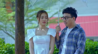 Lan Ngọc lên tiếng về hành động của Trấn Thành trong gameshow