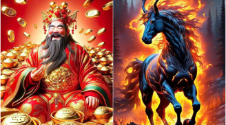 Lộc Trời Rơi Trúng Cửa: 3 con giáp Trúng Số Liên Tục từ nay tới Rằm tháng 9 âm, 1 tuổi Cực Giàu