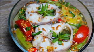 Nấu canh cá nhớ mẹo này vừa khử tanh lại thơm ngọt tuyệt đối