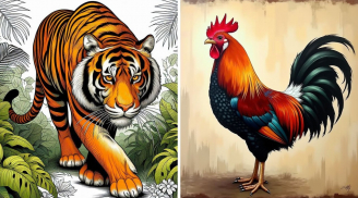 Top 3 tuổi Long Thần Nhập Mệnh, càng gặp nạn càng dễ giàu to sau ngày 8/10