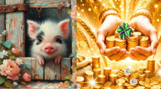 Top 4 tuổi từ nay tới 2030: Gặp cơ hội tốt như 'Trúng Số Nghìn Tỷ', Tiền-Tài-Danh rực rỡ