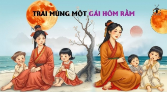 Trai Mùng Một Gái ngày Rằm: Ai sinh vào ngày đặc biệt này Vận May bám theo cả đời