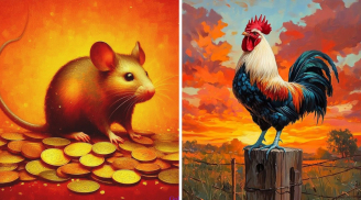 Từ 7/10 đến 25/10: 3 tuổi đón tiền bạc ào ào, giàu có trong nháy mắt