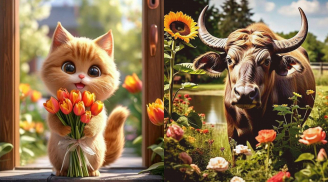 10 ngày cuối tháng 8: 2 tuổi ăn lộc Mẫu bỗng dưng được thưởng, 2 tuổi nỗ lực giúp tháo gỡ khó khăn