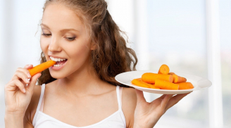 3 lý do bạn nên thêm cà rốt vào thực đơn hàng ngày để sở hữu làn da đẹp như mơ