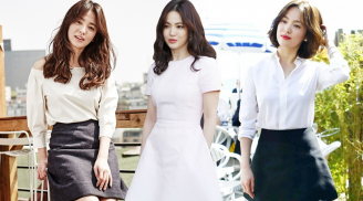 3 mẹo đơn giản giúp chị em 40+ mặc đẹp mà không cần cầu kỳ