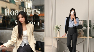 4 gợi ý phối áo cực kỳ “ăn ý” với quần đen, giúp bạn dễ dàng biến hóa phong cách