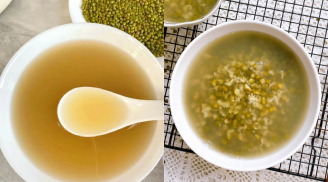 4 loại nước dân dã giúp thải độc, giảm mỡ gan